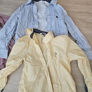 H&M Long Sleeve Set Of 3